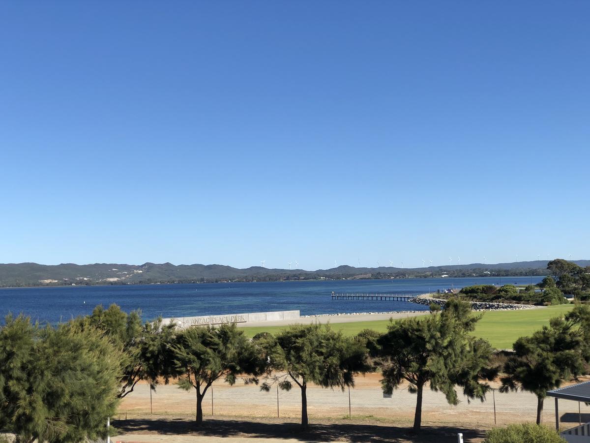 Albany Foreshore Guest House エクステリア 写真