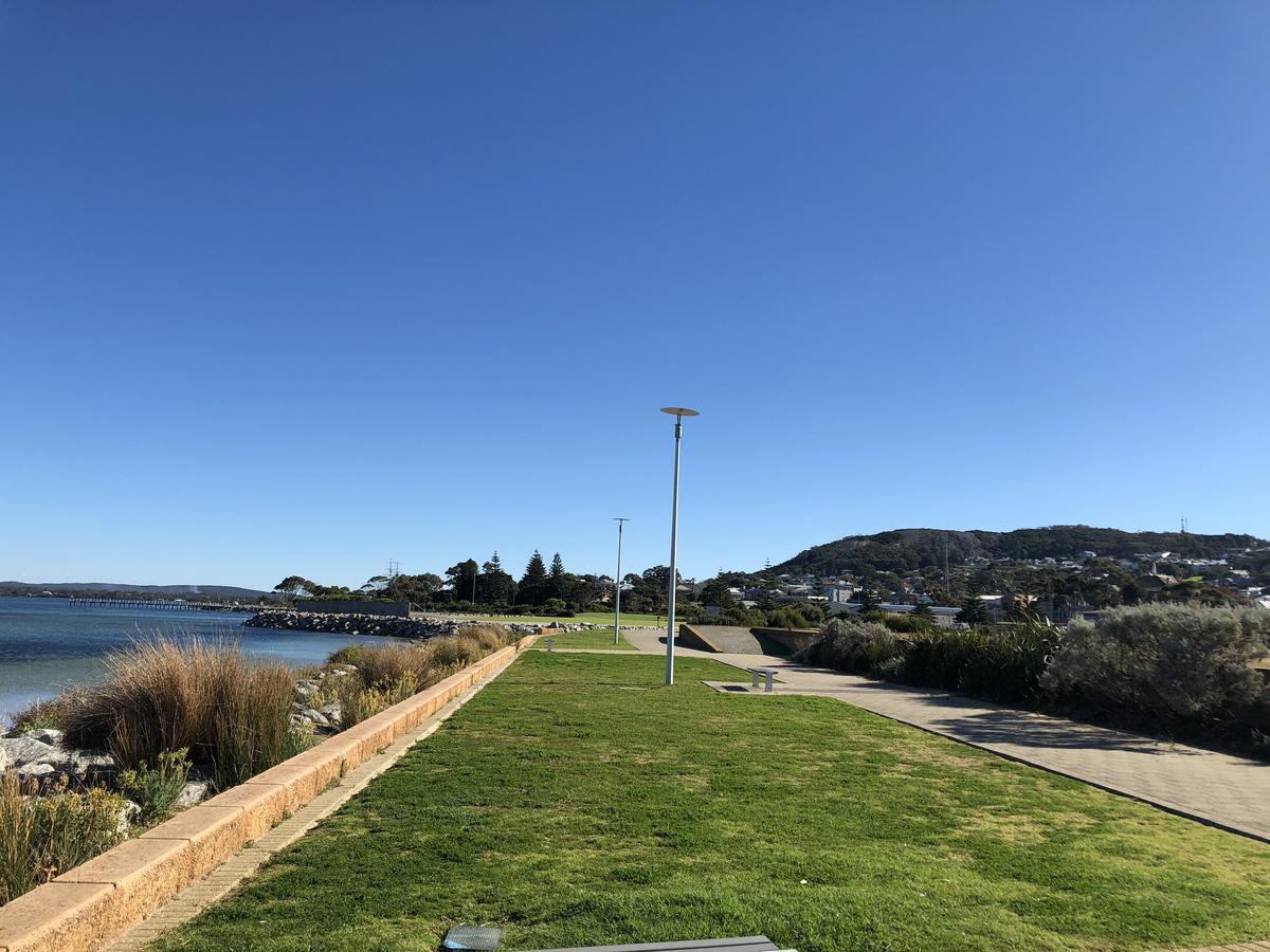 Albany Foreshore Guest House エクステリア 写真