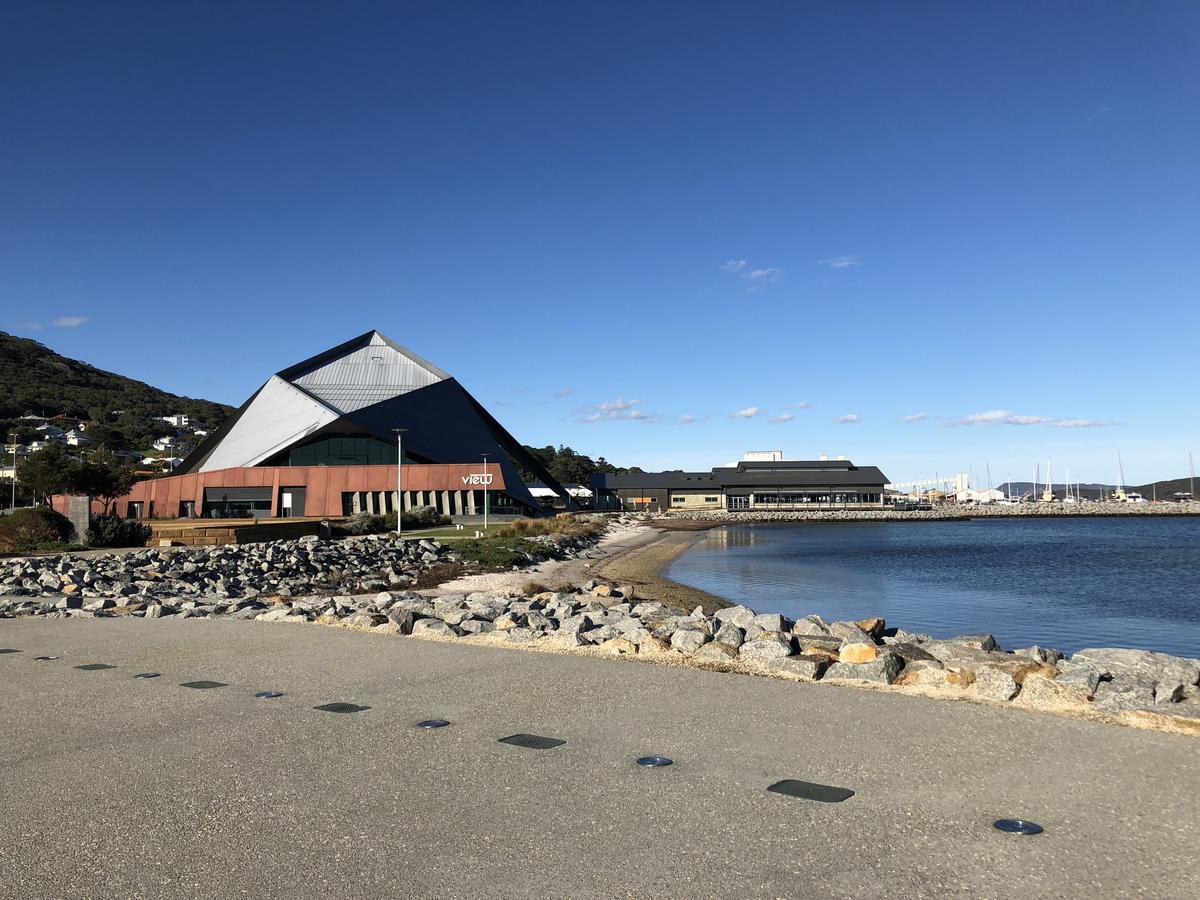 Albany Foreshore Guest House エクステリア 写真