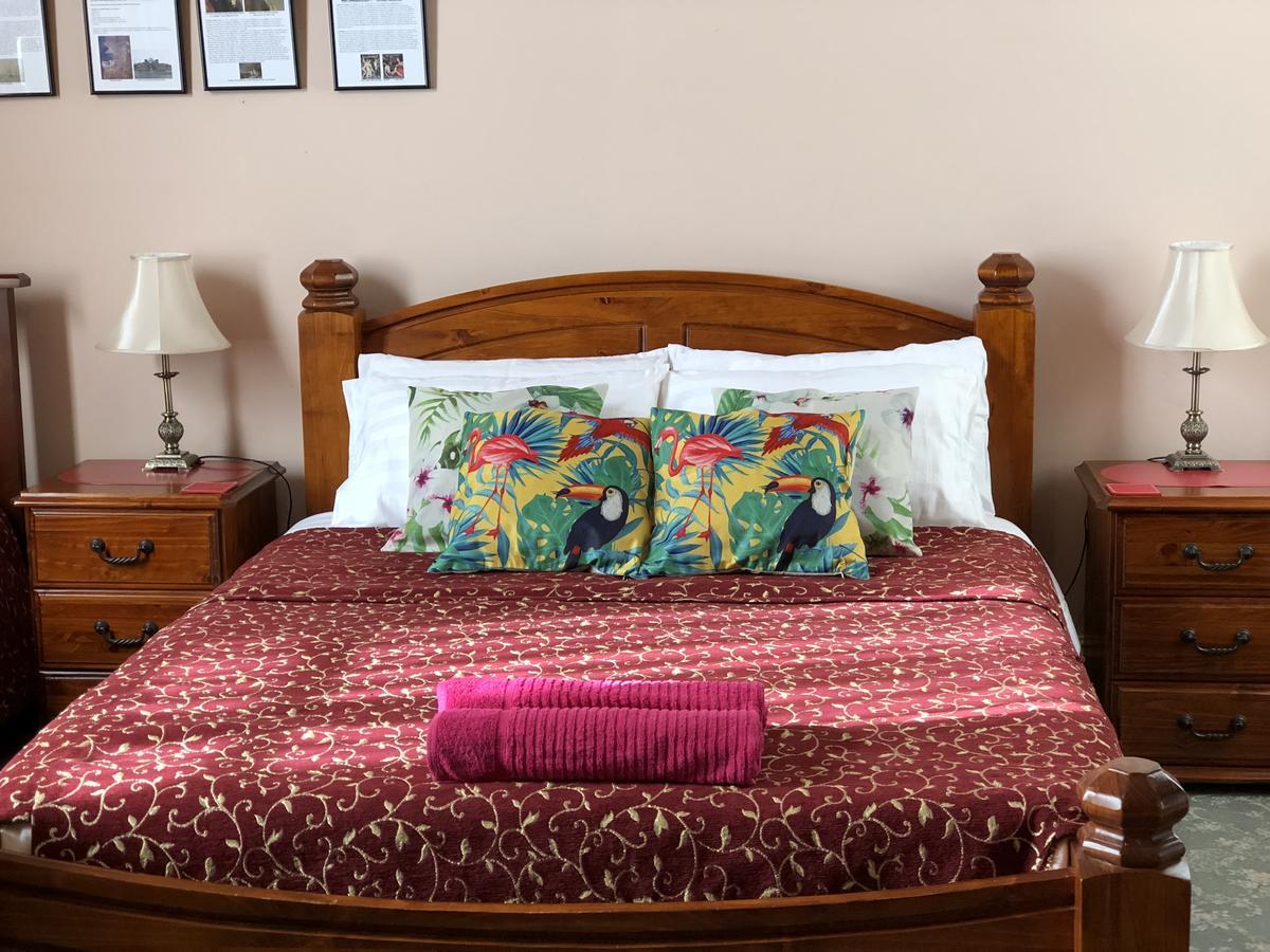 Albany Foreshore Guest House エクステリア 写真