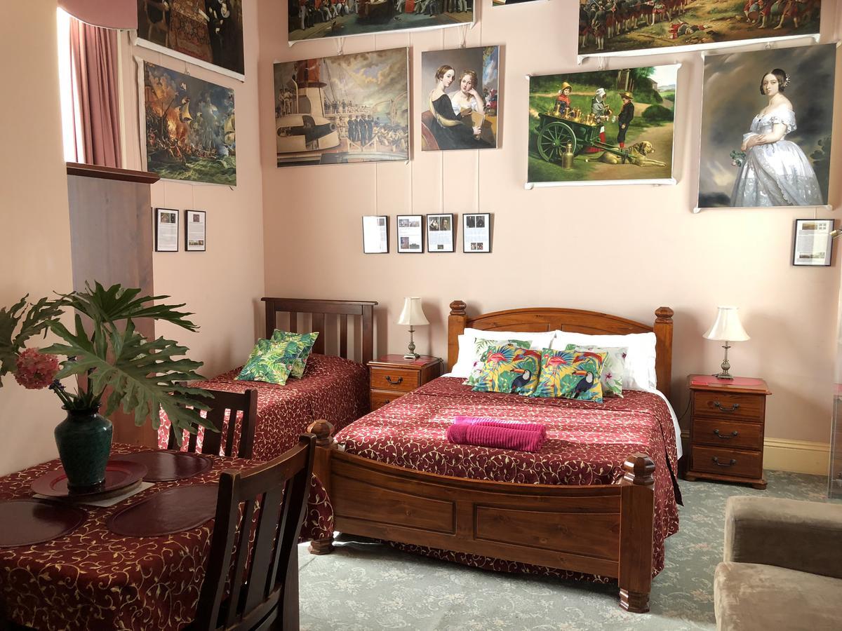 Albany Foreshore Guest House エクステリア 写真