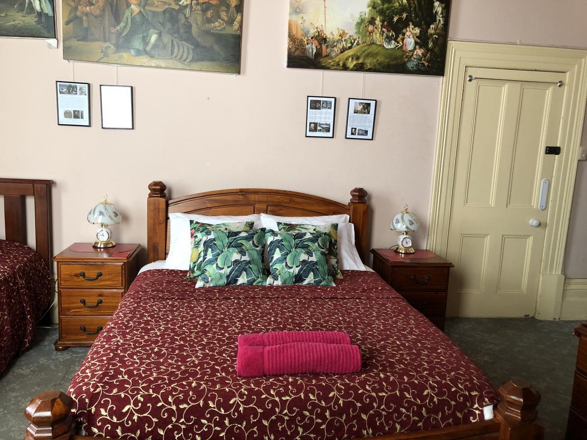 Albany Foreshore Guest House エクステリア 写真