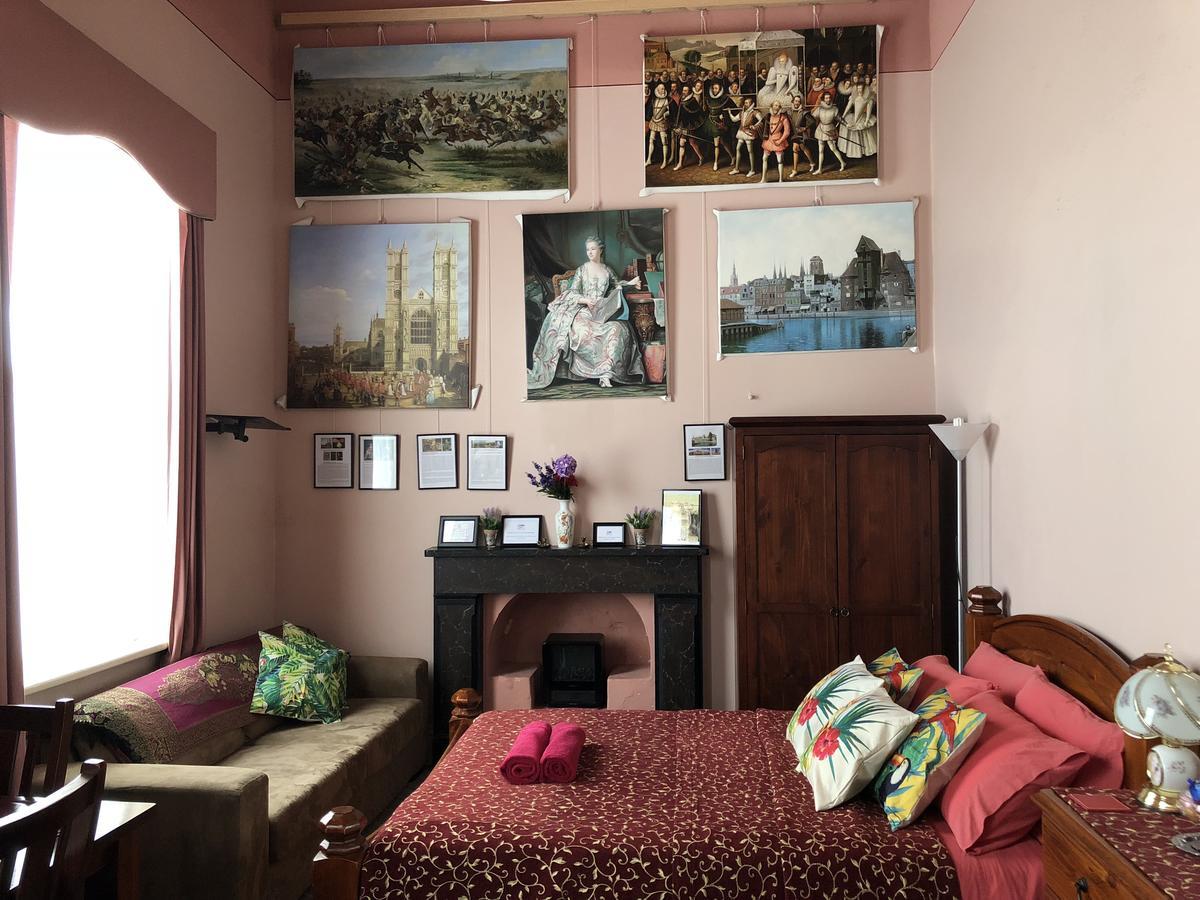 Albany Foreshore Guest House エクステリア 写真