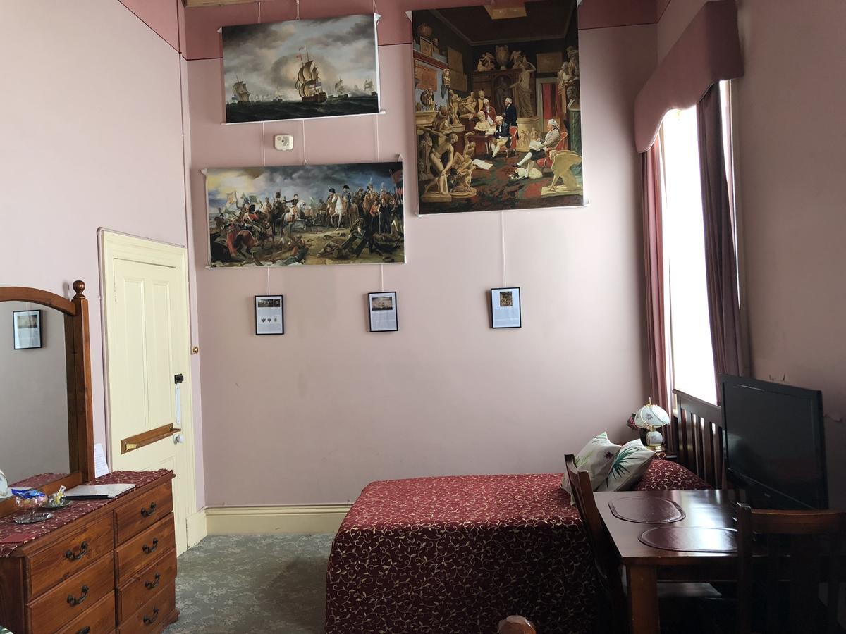 Albany Foreshore Guest House エクステリア 写真