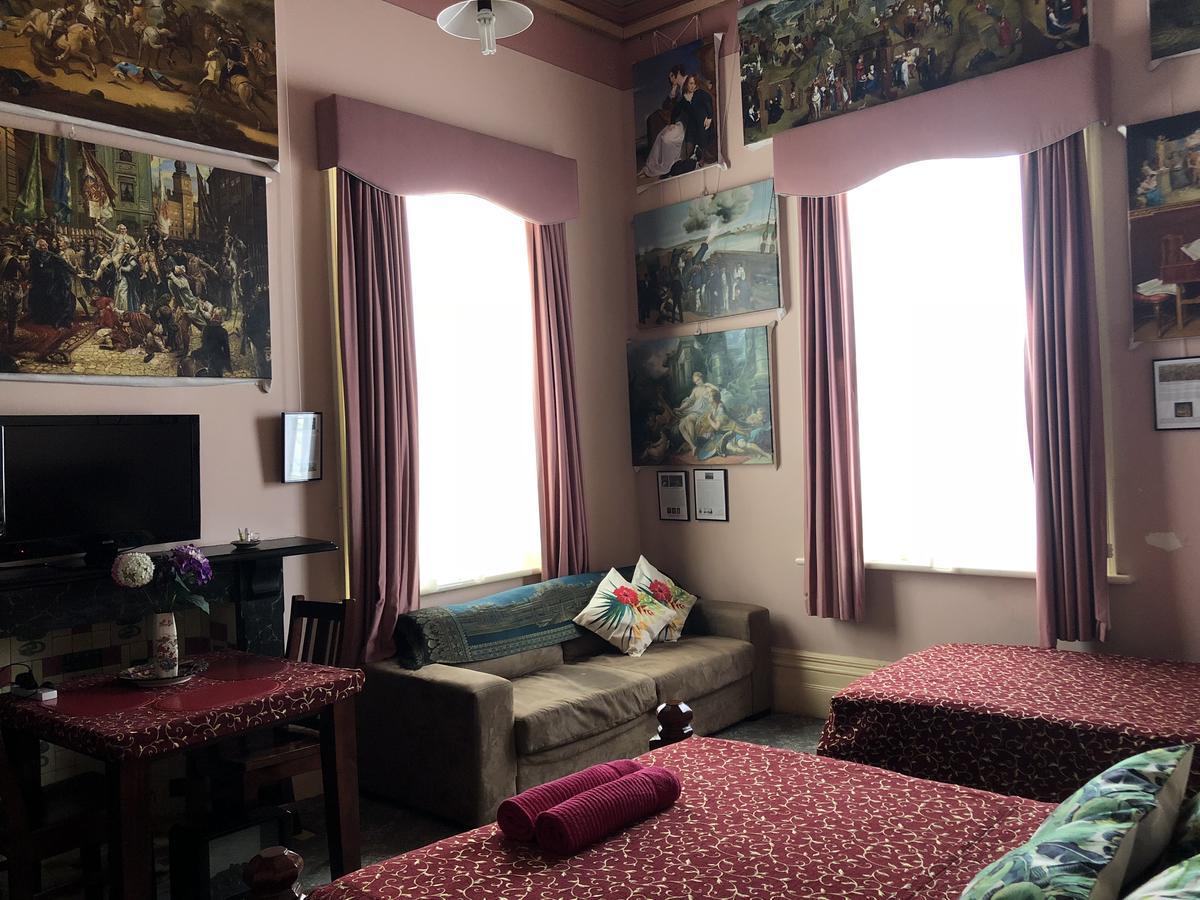 Albany Foreshore Guest House エクステリア 写真